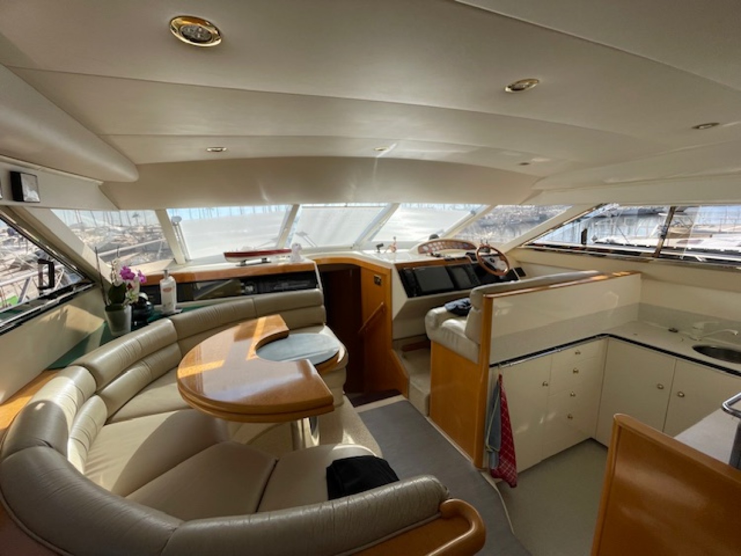 slider 7 Fairline Squadron 56